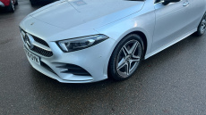 Mercedes-Benz A-Class A180d AMG Line Premium Plus 5dr Auto Diesel Hatchback